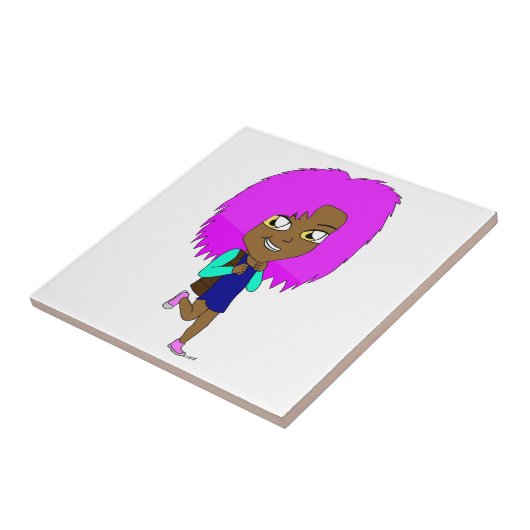 Chibi Fliese (Seite)
