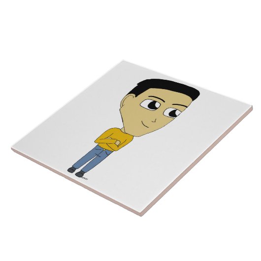 Chibi Fliese (Seite)