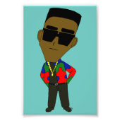 Chibi Fotodruck (Vorne)