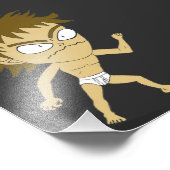 Chibi Fotodruck (Ecke)