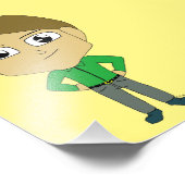 Chibi Fotodruck (Ecke)