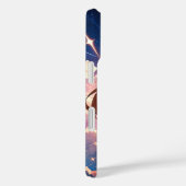 Chibi Fox Girl Case-Mate iPhone Hülle (Rückseite / Rechts)