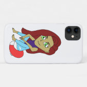Chibi Foxy Girl Case-Mate iPhone Hülle (Rückseite (Horizontal))