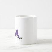 Chibi-Foxy-Girl-Tasse Kaffeetasse (Mittel)