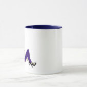Chibi-Foxy-Girl-Tasse Tasse (Zentrum)