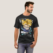 Chibi Future Trunks T-Shirt (Vorne ganz)