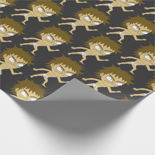 Chibi Geschenkpapier (Ecke)