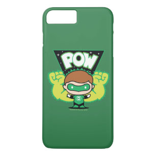 Chibi Green Lantern bilden Riesenfisten Case-Mate iPhone Hülle