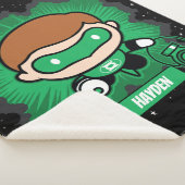 Chibi Green Lantern Flying Through Space Sherpadecke (3/4)