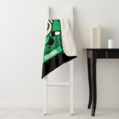 Chibi Green Lantern Flying Through Space Sherpadecke (Beispiel)