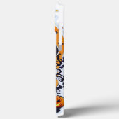 Chibi Halloween Style Kawaii Halloween Geschenke Case-Mate iPhone Hülle (Rückseite / Links)