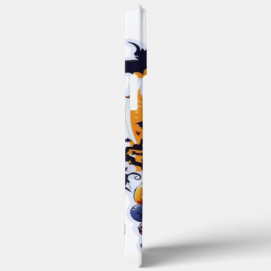 Chibi Halloween Style Kawaii Halloween Geschenke Case-Mate iPhone Hülle (Rückseite / Rechts)