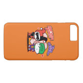 Chibi Harley Quinn & Chibi Joker Hearts Case-Mate iPhone Hülle (Rückseite (Horizontal))