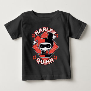 Chibi Harley Quinn Splits Baby T-shirt