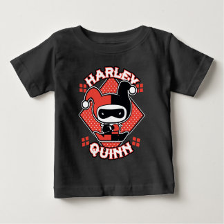 Chibi Harley Quinn Splits Baby T-shirt