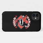Chibi Harley Quinn Splits Case-Mate iPhone Hülle (Rückseite (Horizontal))