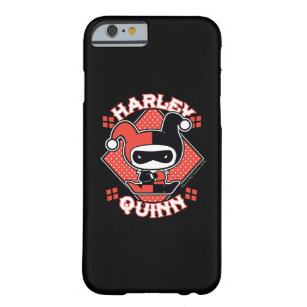 Chibi Harley Quinn Splits Barely There iPhone 6 Hülle