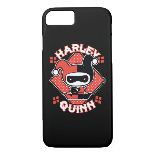 Chibi Harley Quinn Splits Case-Mate iPhone Hülle