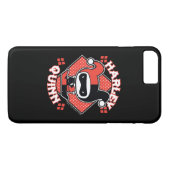 Chibi Harley Quinn Splits Case-Mate iPhone Hülle (Rückseite (Horizontal))