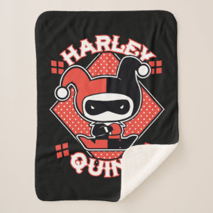 Chibi Harley Quinn Splits Sherpadecke