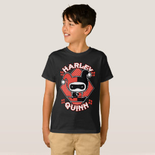 Chibi Harley Quinn Splits T-Shirt