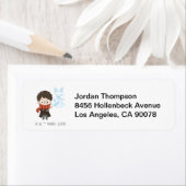 Chibi HARRY POTTER™ Patronus (Insitu)