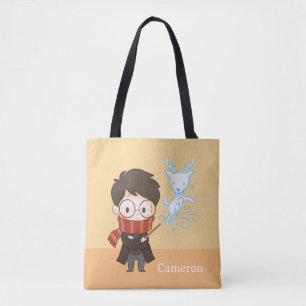 Chibi HARRY POTTER™ Patronus Tasche