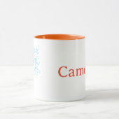 Chibi HARRY POTTER™ Patronus Tasse (Zentrum)