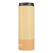 Chibi HARRY POTTER™ Patronus Thermosbecher (Rückseite)