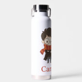 Chibi HARRY POTTER™ Patronus Trinkflasche (Vorne)
