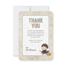 Chibi Harry Potter Wizard Baby Shower