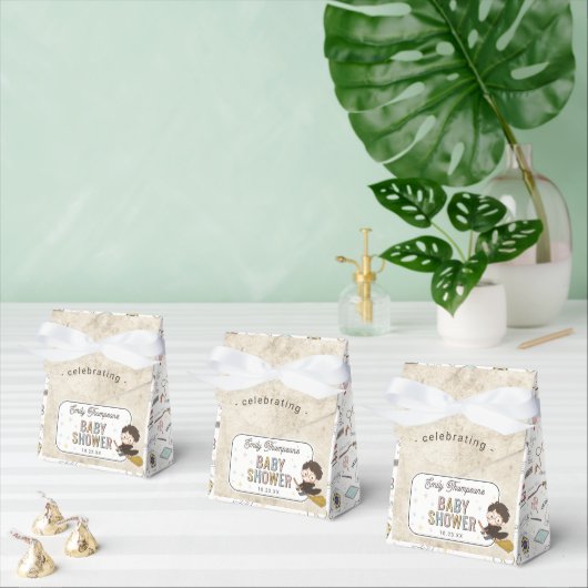 Chibi Harry Potter Wizard Baby Shower Geschenkschachtel (Zahlreiche)