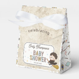 Chibi Harry Potter Wizard Baby Shower Geschenkschachtel