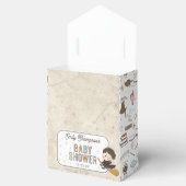 Chibi Harry Potter Zauberer Babyparty Geschenkschachtel (Geöffnet)