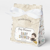 Chibi Harry Potter Zauberer Babyparty Geschenkschachtel (Vorderseite)