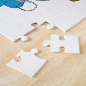 Chibi-Hasenmädchen Puzzle (Seite)