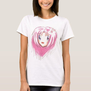 Chibi Hauptmio T-Shirt