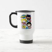 Chibi Helden tanzen Reisebecher (Links)