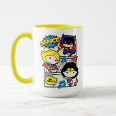 Chibi Helden tanzen Tasse (Links)