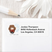 Chibi Hermione Granger Patronus (Insitu)