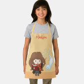 Chibi Hermione Granger Patronus Schürze (Insitu)