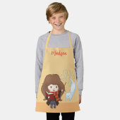 Chibi Hermione Granger Patronus Schürze (Getragen)
