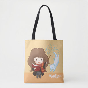 Chibi Hermione Granger Patronus Tasche