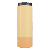 Chibi Hermione Granger Patronus Thermosbecher (Rückseite)