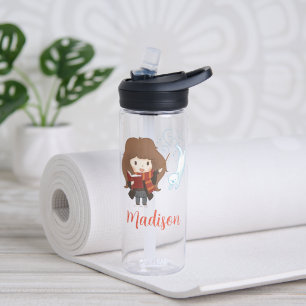 Chibi Hermione Granger Patronus Trinkflasche