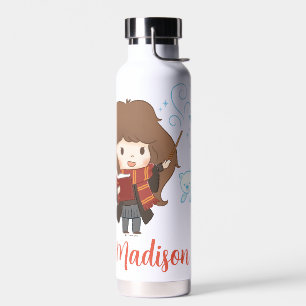 Chibi Hermione Granger Patronus Trinkflasche