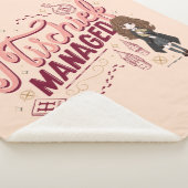 Chibi Hermione "Mischief Managed" Sherpadecke (3/4)