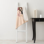 Chibi Hermione "Mischief Managed" Sherpadecke (Beispiel)