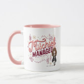 Chibi Hermione "Mischief Managed" Tasse (Links)