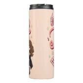 Chibi Hermione "Mischief Managed" Thermosbecher (Rückseite)